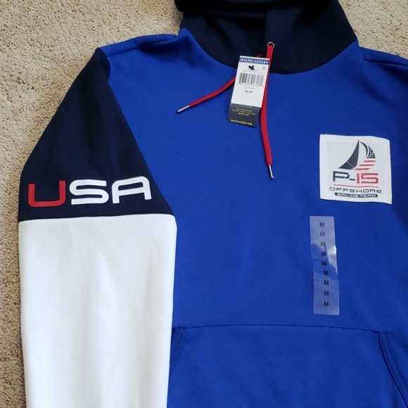Polo Ralph Lauren Pullover Hoodie - Picture 2 of 6